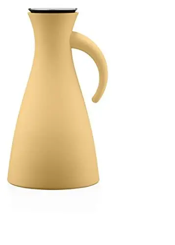 Produktbild: EVA SOLO | Isolierkanne 1,0l Golden sand | 100% tropffreie | Golden sand