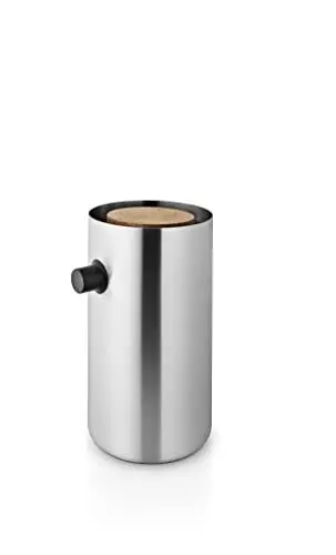 Produktbild: EVA SOLO | Nordic kitchen Pumpthermoskanne 1,8 l steel | Die Thermoskanne für die große Runde – für Partys, unterwegs oder Ausflüge in der Natur | steel