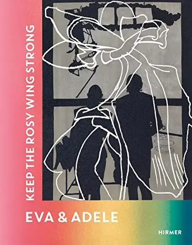 Produktbild: EVA & ADELE: Keep the Rosy Wing Strong