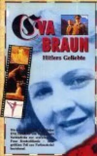 Produktbild: Eva Braun - Hitlers Geliebte (VHS)