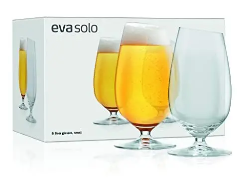 Produktbild: Eva Solo - Bierglas, 6 Stück (541127)