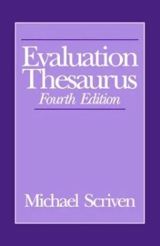 Produktbild: Evaluation Thesaurus