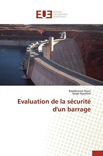 Produktbild: Evaluation de la sécurité d'un barrage