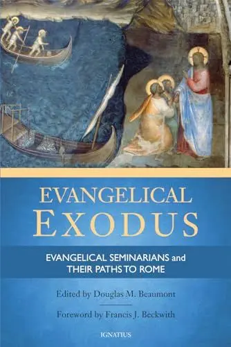 Produktbild: Evangelical Exodus: Evangelical Seminarians and Their Paths to Rome
