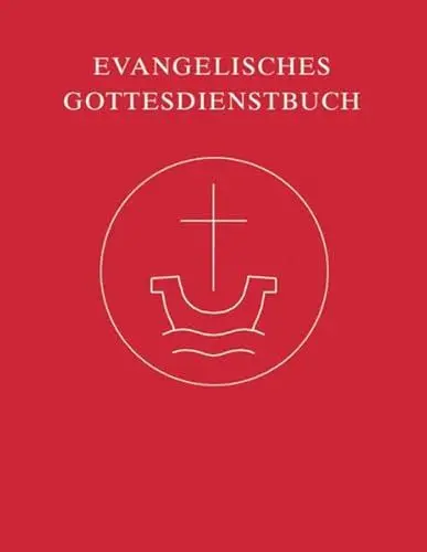 Produktbild: Evangelisches Gottesdienstbuch: Taschenausgabe
