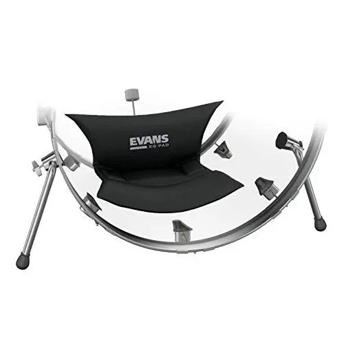 Produktbild: Evans EQ-PAD Justierbarer Basedrum-Dämpfer, Medium