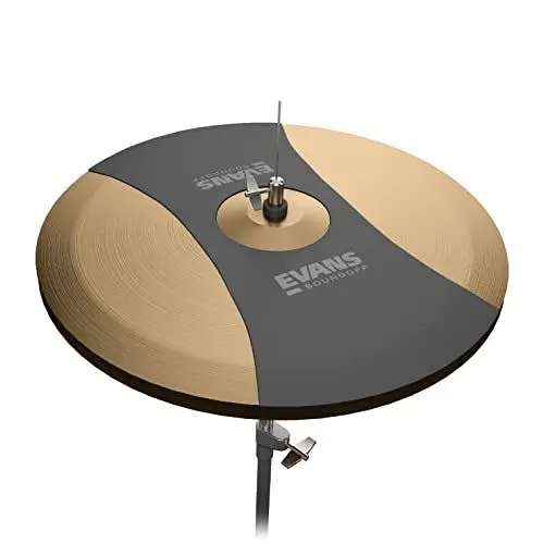 Produktbild: Evans HQ SO14HAT 35,56cm (14 Zoll) Hihat Mute