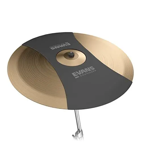Produktbild: Evans HQ SO20RIDE Ride Mute für 50,8 cm (20 Zoll) Becken