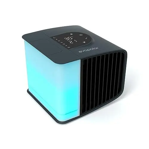 Produktbild: Evapolar evaSMART (EV-3000) Grey Kaltluftbefeuchter 3m² Grau