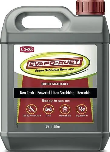 Produktbild: EVAPO-RUST CRC 33399-AA Rostlöser 1l, Medium