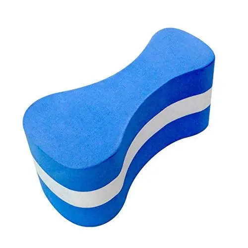 Produktbild: Eva-Schwimmbrett Unisex Pullbuoy Pull-Buoy Zur Verbesserung Der Wasserlage Und Körperhaltung
