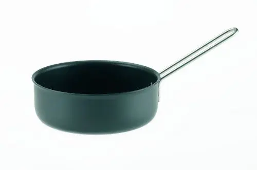 Produktbild: EVA SOLO 256224 Patelnia Sauté 24cm Dura Line, Edelstahl