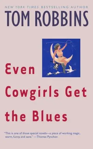 Produktbild: Even Cowgirls Get the Blues: A Novel