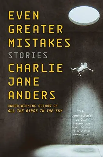 Produktbild: Even Greater Mistakes: Stories