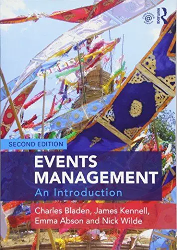 Produktbild: Events Management: An Introduction