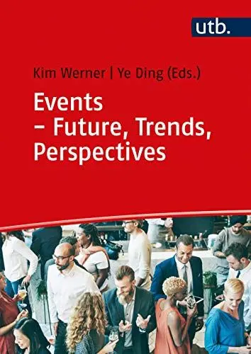 Produktbild: Events - Future, Trends, Perspectives: an international approach