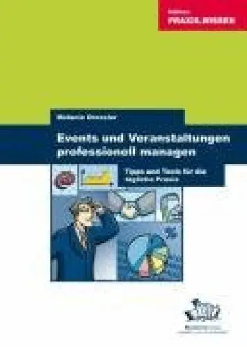 Produktbild: Events und Veranstaltungen professionell managen