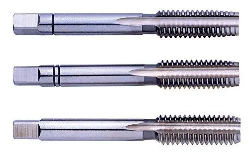 Produktbild: EVENTUS Handgewindebohrer Satz, M12,0, HSS, DIN352