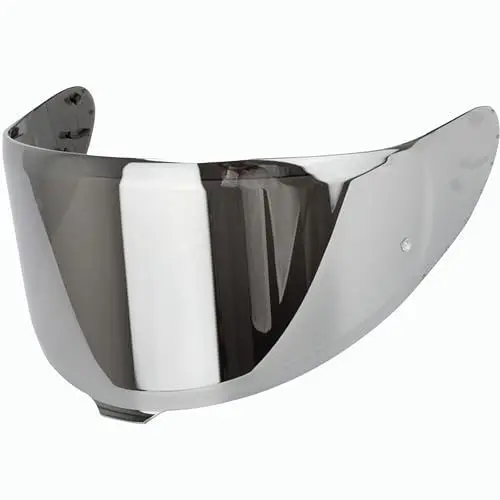 Produktbild: Everalo Kompatibel mit Shoei Nxr 2 Visier - Z8 - X15 - xSPR Pro - Cwr f2 - Cwr f2pn - Helmvisier Pinlock Ready Anti-Kratzer und Anti-Beschlag (Verspiegelt)