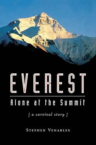 Produktbild: Everest: Alone at the Summit (Adrenaline)