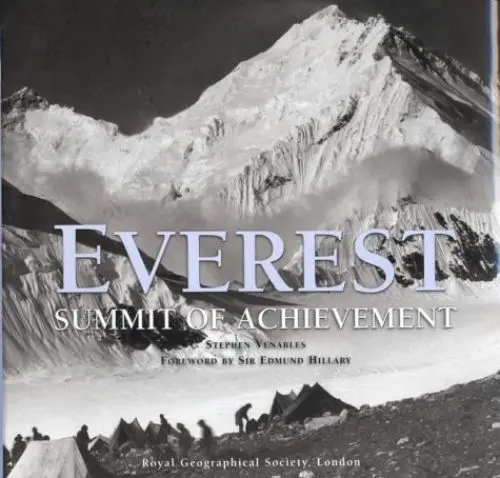 Produktbild: Everest: The Summit of Achievement: Summit of Achievment. Royal Geography Society, London