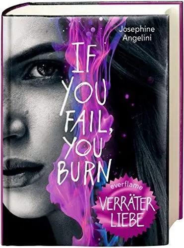 Produktbild: Everflame 3. Verräterliebe