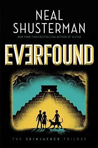 Produktbild: Everfound: Volume 3 (The Skinjacker Trilogy, Band 3)