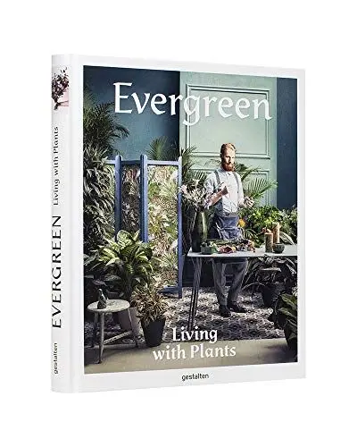 Produktbild: Evergreen: Living with Plants