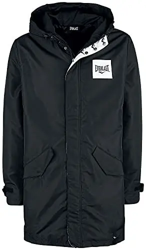 Produktbild: Everlast F19MSG-JA001 Männer Übergangsjacke schwarz M