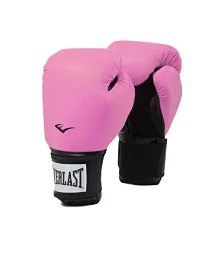 Produktbild: Everlast Unisex – Erwachsene Boxhandschuhe Pro Style 2 Glove Handschuhe, Pink, 10oz