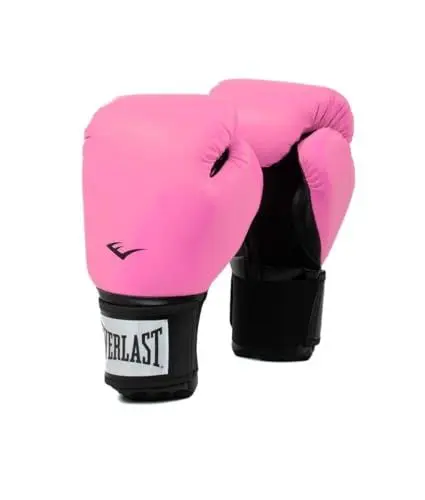 Produktbild: Everlast Unisex – Erwachsene Boxhandschuhe Pro Style 2 Glove Handschuhe, Pink, 8oz
