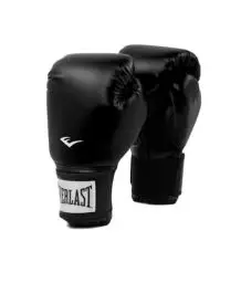 Produktbild: Everlast Unisex – Erwachsene Boxhandschuhe Pro Style 2 Glove Handschuhe, Schwarz, 12oz