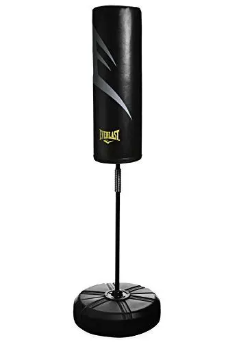 Produktbild: Everlast Unsiex Erwachsene Sport Boxen Standboxsack Cardio Fitness Training Bag, Schwarz, Einheitsgröße