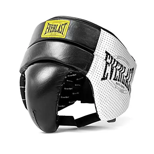 Produktbild: Everlast Unsiex - Erwachsene 1910 Groin Protector, Lendenschutz, Schwarz/Weiß, S