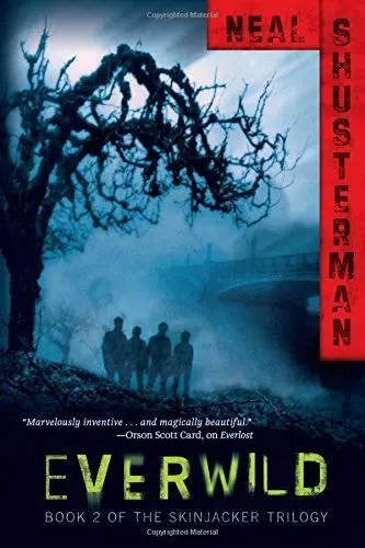 Produktbild: Everwild (Volume 2) (The Skinjacker Trilogy, Band 2)