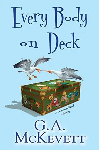 Produktbild: Every Body On Deck (Savannah Reid Mystery, 22, Band 22)