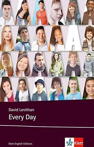 Produktbild: Every Day: Schulausgabe für das Niveau B2, ab dem 6. Lernjahr. Ungekürzter englischer Originaltext mit Annotationen (Klett English Editions)