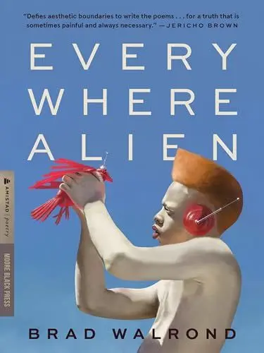 Produktbild: Every Where Alien (Amistad Poetry)