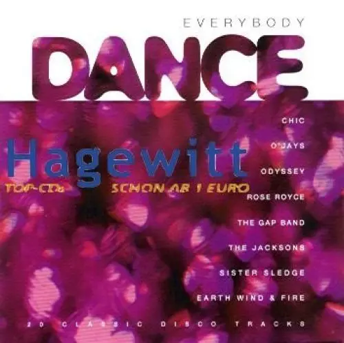 Produktbild: Everybody Dance