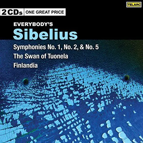 Produktbild: Everybody'S Sibelius: Sinfonie