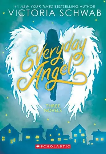 Produktbild: Everyday Angel: Three Novels