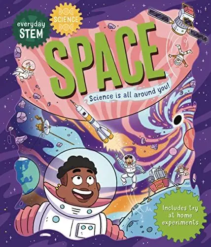Produktbild: Space: Science is all around you! (Everyday Stem Science)