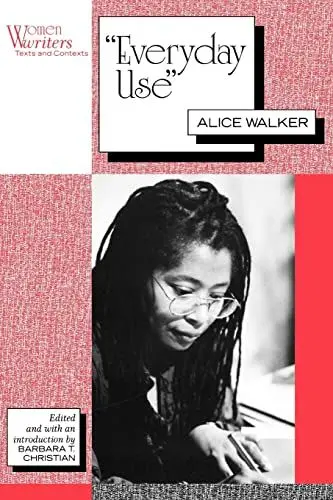 Produktbild: Everyday Use: Alice Walker (Women Writiers)