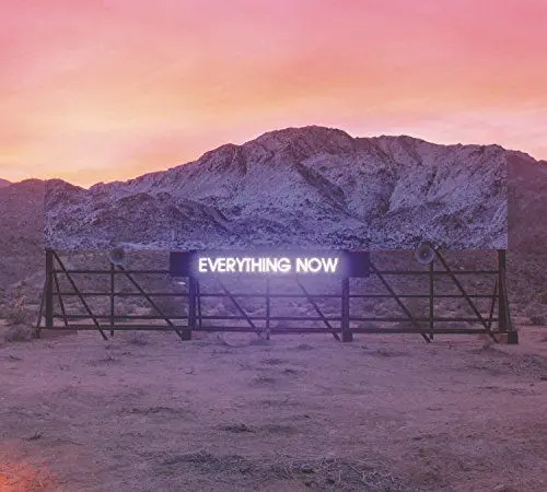 Produktbild: Everything Now (Vinyl Single)