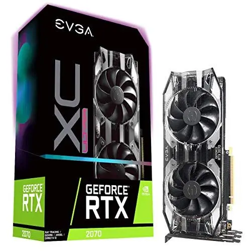 Produktbild: EVGA Grafikkarten 0 08G-P4-2173-KR