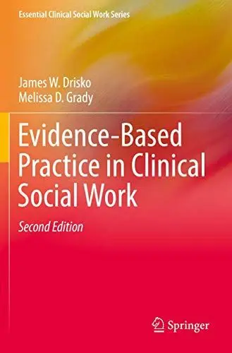 Produktbild: Evidence-Based Practice in Clinical Social Work (Essential Clinical Social Work Series)