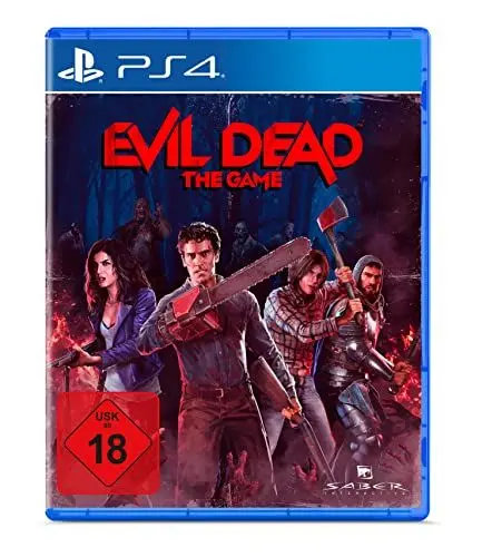 Produktbild: Evil Dead: The Game
