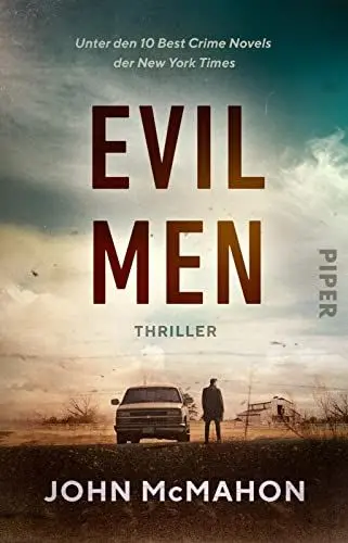 Produktbild: Evil Men (Detective P. T. Marsh 2): Thriller | Düsterer, harter Thriller aus den Südstaaten Amerikas