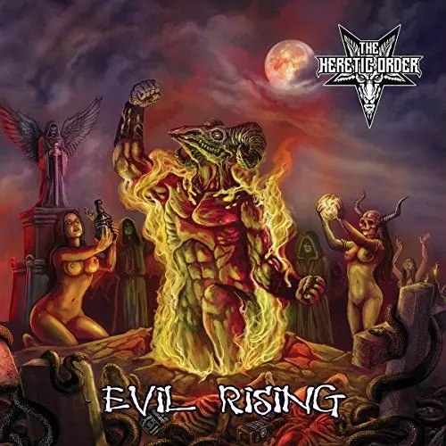 Produktbild: Evil Rising