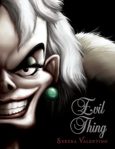 Produktbild: Evil Thing-Villains, Book 7: A Tale of That De Vil Woman
